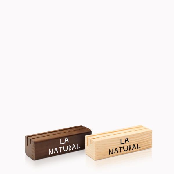 portamenu personalizado para bares y restaurantes