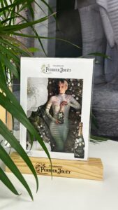 Porta menú modelo GALICIAN personalizado tamaño A5, ideal para cartas de restaurantes carte de champagne