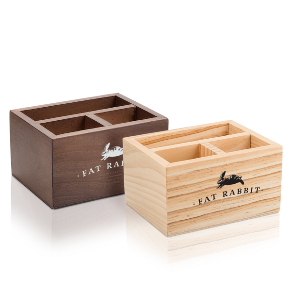 organizador de mesa personalizado para bares y restaurante