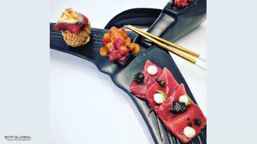 perfect serve de personalización para bares y restaurantes