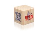 Cubo tamaño XL modelo HISPALIS personalizado para uso en servicios de hostelería vista lateral